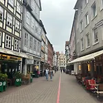 Eich-Penthouse, Zentral Am Stadtwald Mit Ausblick Ueber Die Stadt, 24H Self Check-In, Netflix, Disneyplus